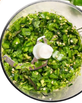 ריבת פלפלים חריפים