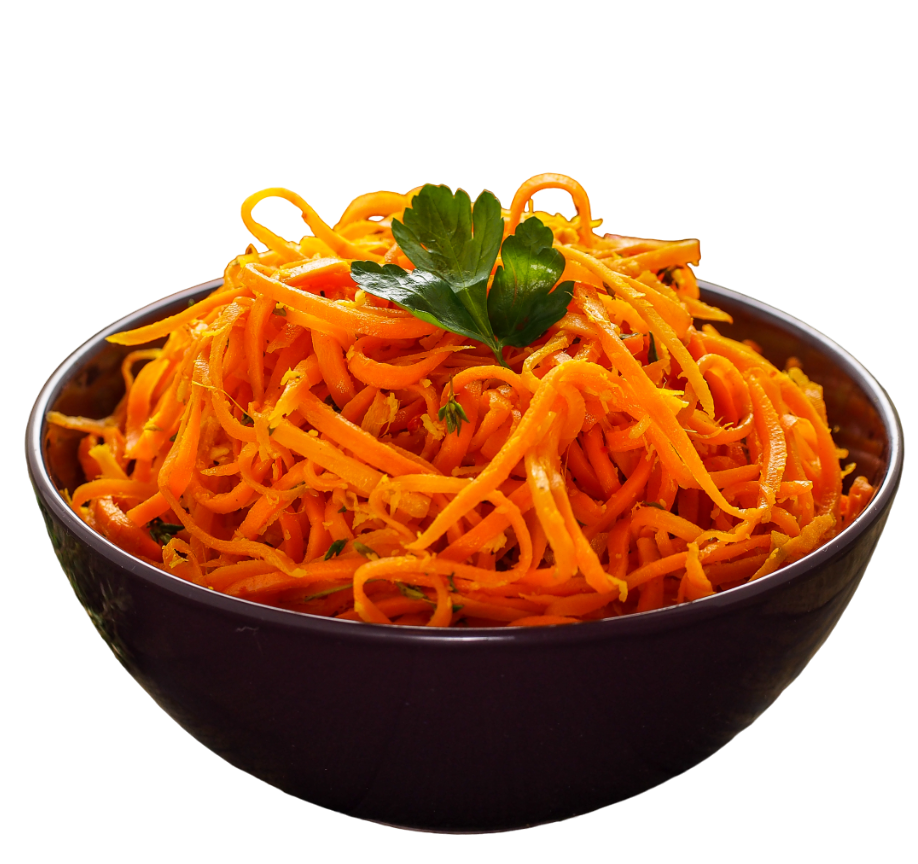 גזר חי בתחמיץ