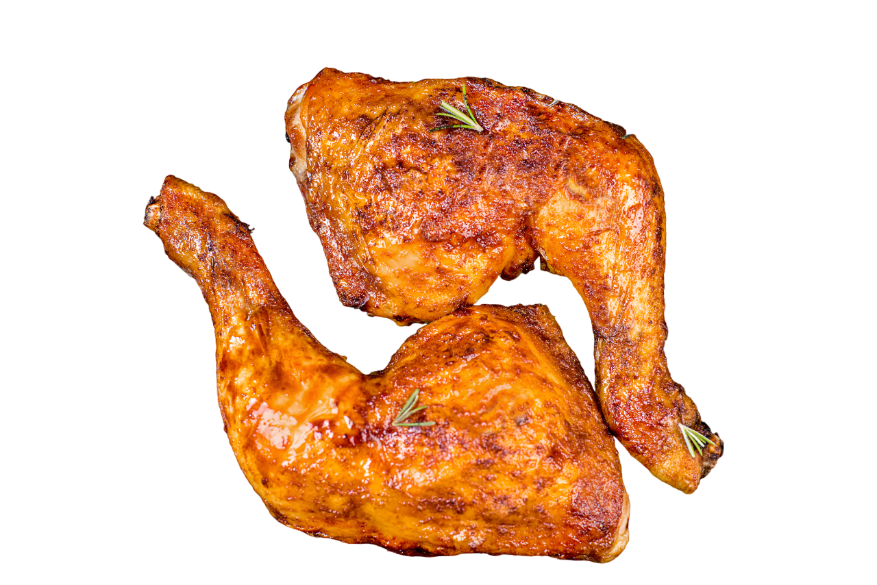 כרעיים עוף בגריל