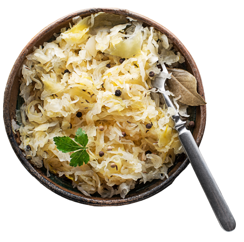 כרוב לבן בסגנון אוריינטלי