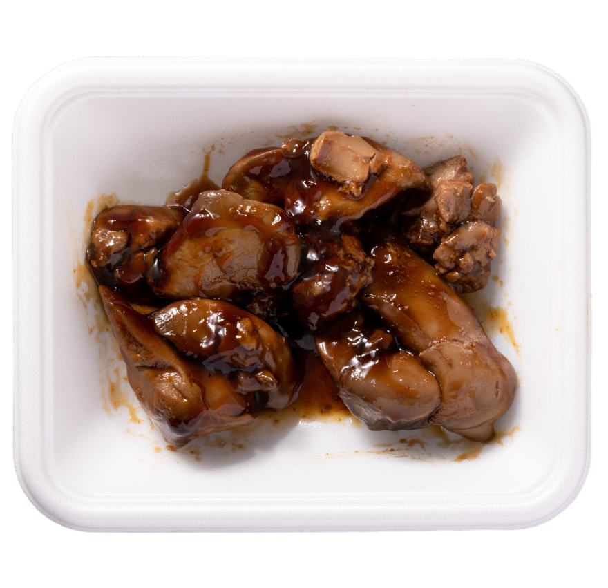 כבד ביין אדום