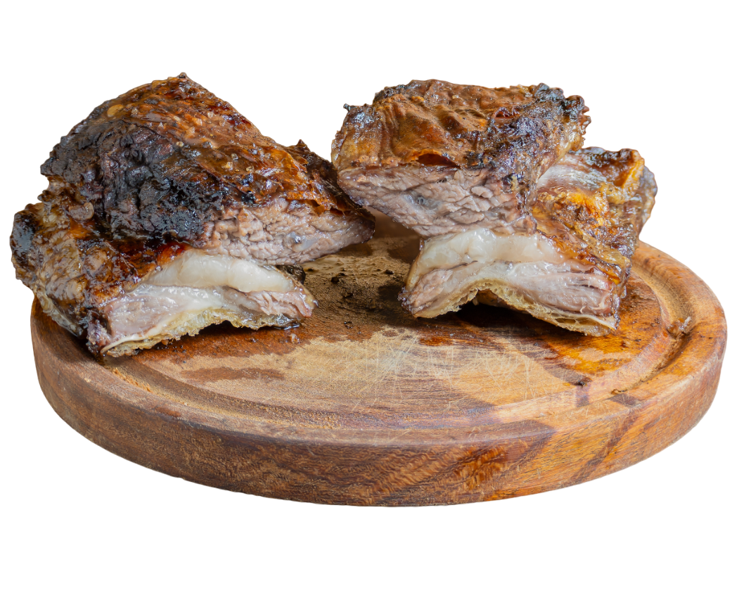 אסאדו עגל מעושן