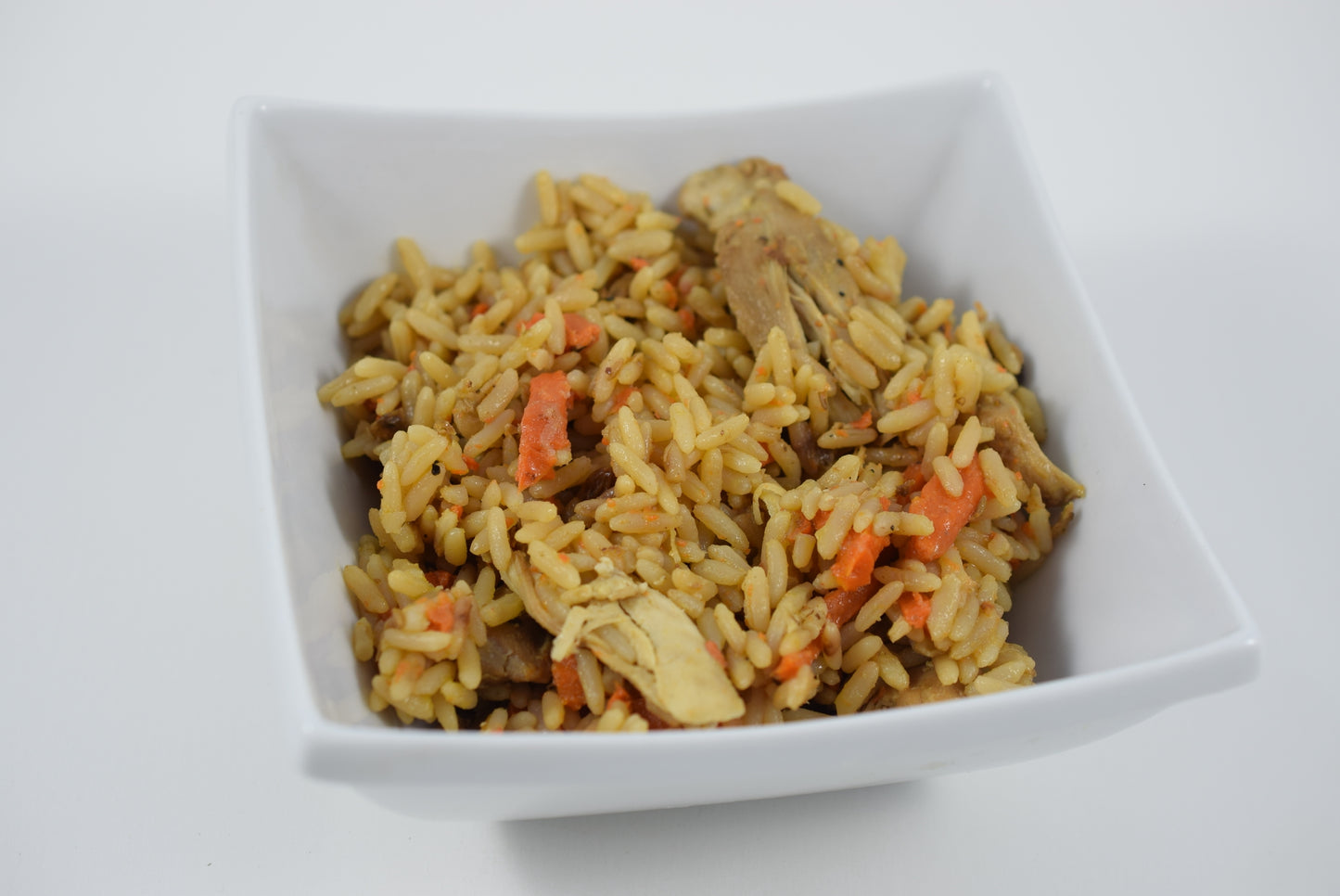 אורז בוכרי בשרי