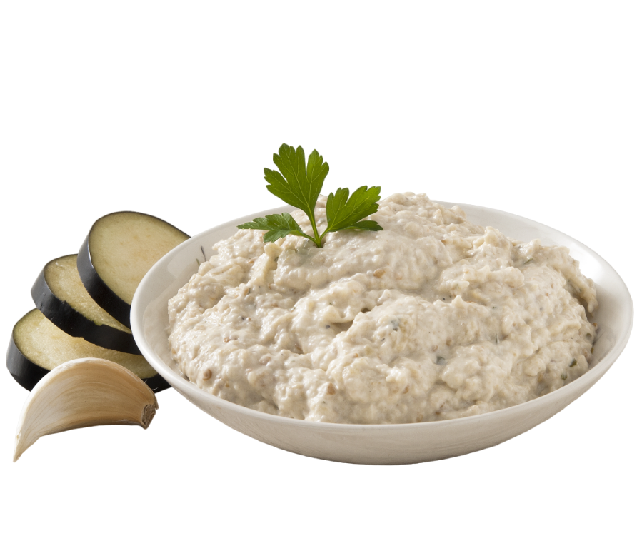 חציל במיונז