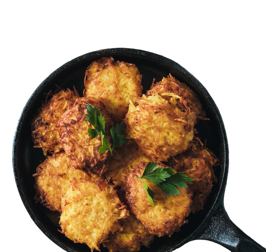 לביבות תפו"א