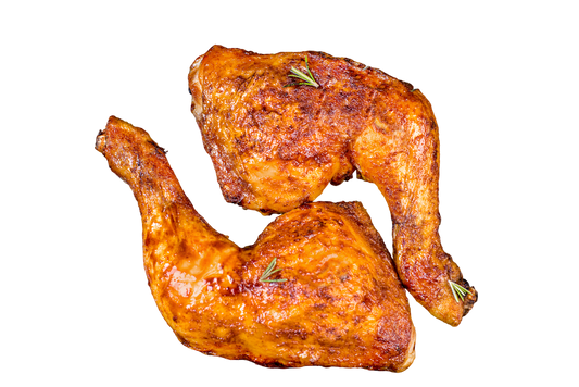 כרעיים עוף בגריל