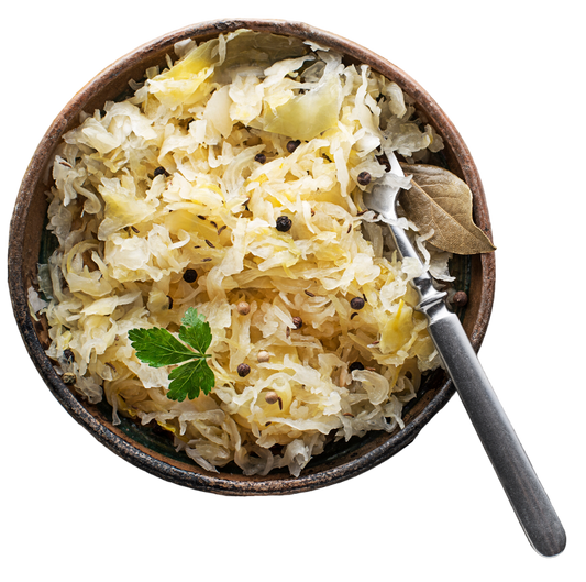 כרוב לבן בסגנון אוריינטלי