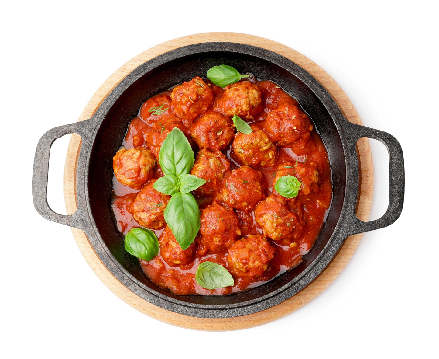 קציצות בקר ברוטב עגבניות