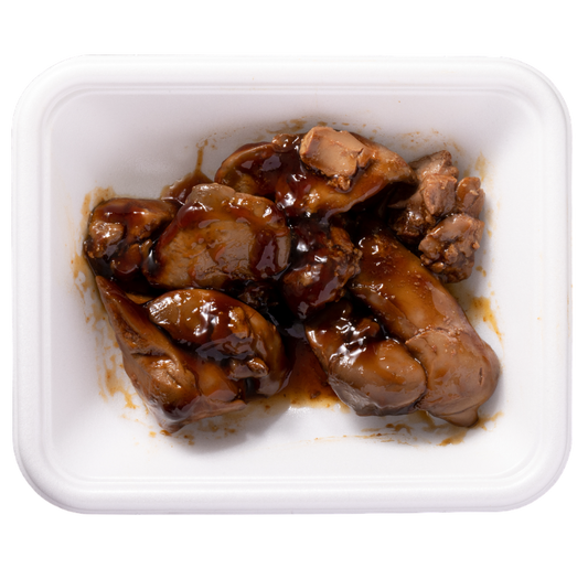 כבד ביין אדום