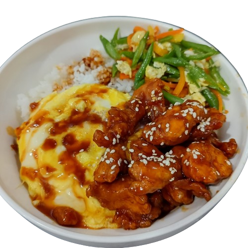 פרגיות בתבשיל מתוק