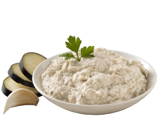 חציל במיונז