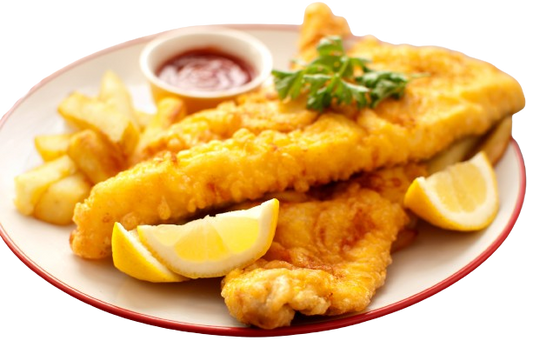 פילה מושט מטוגן